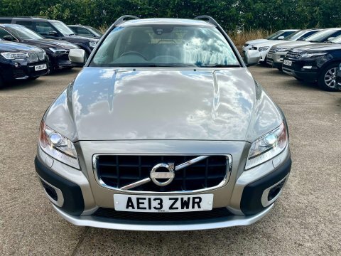 Volvo XC70 2.4 D5 Se Gold #5