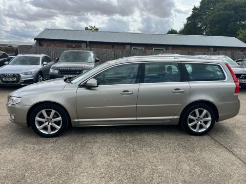 Volvo V70 2.0 D4 Se Gold #5