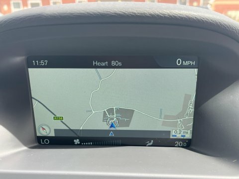 Volvo V70 D5 215 Se Nav Geartronic Red #18
