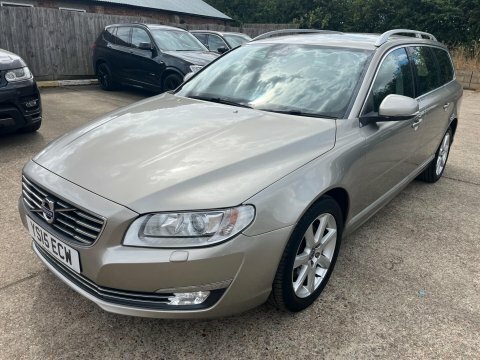 Volvo V70 2.0 D4 Se Gold #3