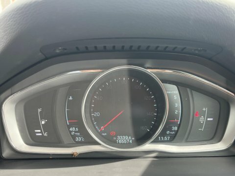 Volvo V70 D5 215 Se Nav Geartronic Red #20