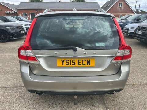 Volvo V70 2.0 D4 Se Gold #6