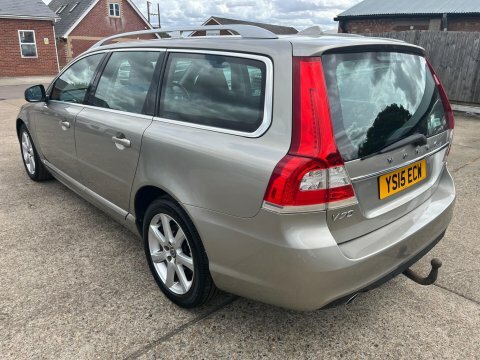 Volvo V70 2.0 D4 Se Gold #4