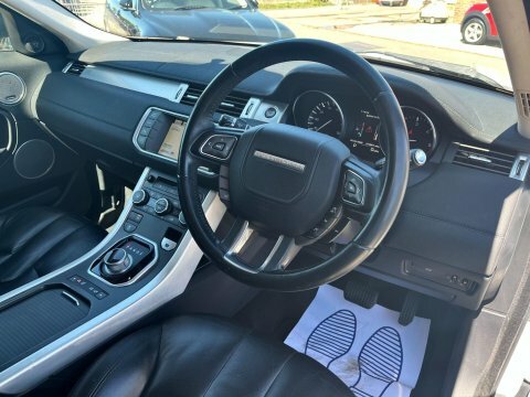 Land Rover Range Rover Evoque 2.2 Sd4 Pure Tech Suv 4Wd Euro 5 Black #27