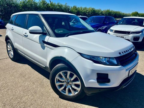 Land Rover Range Rover Evoque 2.2 Sd4 Pure Tech Suv 4Wd Euro 5 Black #22