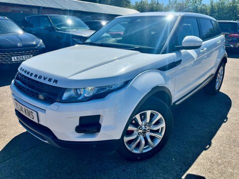Land Rover Range Rover Evoque 2.2 Sd4 Pure Tech Suv 4Wd Euro 5 Black #6