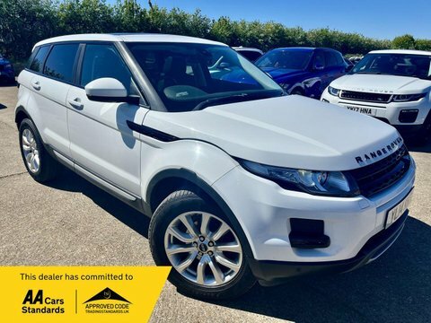 Land Rover Range Rover Evoque 2.2 Sd4 Pure Tech Suv 4Wd Euro 5 Black #1