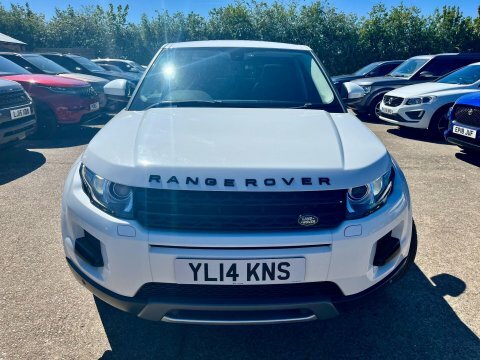 Land Rover Range Rover Evoque 2.2 Sd4 Pure Tech Suv 4Wd Euro 5 Black #3