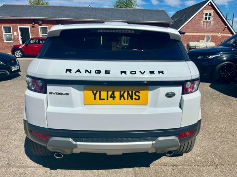 Land Rover Range Rover Evoque 2.2 Sd4 Pure Tech Suv 4Wd Euro 5 Black #14