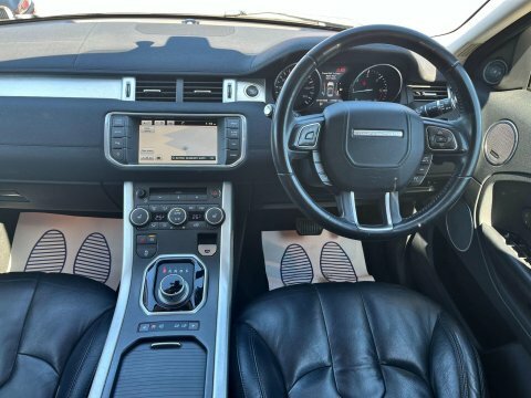 Land Rover Range Rover Evoque 2.2 Sd4 Pure Tech Suv 4Wd Euro 5 Black #5
