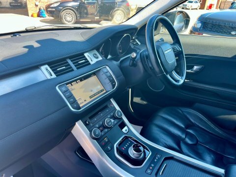 Land Rover Range Rover Evoque 2.2 Sd4 Pure Tech Suv 4Wd Euro 5 Black #23