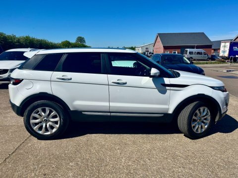 Land Rover Range Rover Evoque 2.2 Sd4 Pure Tech Suv 4Wd Euro 5 Black #16