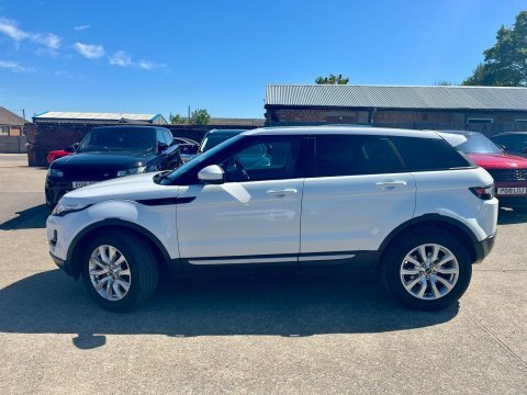 Land Rover Range Rover Evoque 2.2 Sd4 Pure Tech Suv 4Wd Euro 5 Black #9