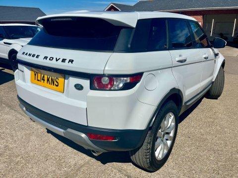 Land Rover Range Rover Evoque 2.2 Sd4 Pure Tech Suv 4Wd Euro 5 Black #19