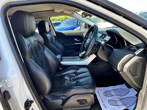 Land Rover Range Rover Evoque 2.2 Sd4 Pure Tech Suv 4Wd Euro 5 Black #4