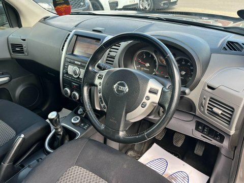 Nissan X-Trail Acenta Dci 5-Door Grey #24