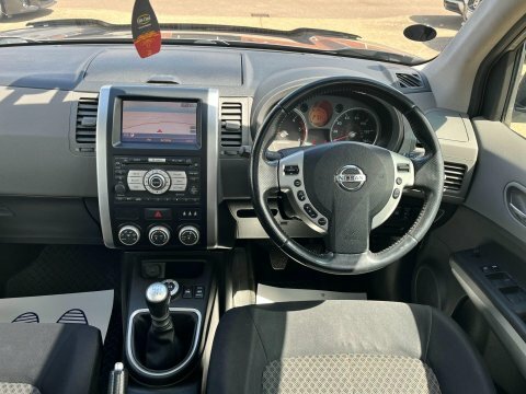 Nissan X-Trail 2.0 Dci Sport Grey #5