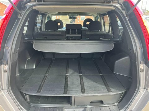 Nissan X-Trail Acenta Dci 5-Door Grey #14