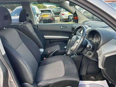 Nissan X-Trail 2.0 Dci Sport Grey #4