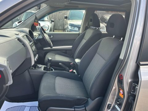 Nissan X-Trail Acenta Dci 5-Door Grey #28