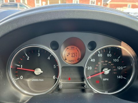Nissan X-Trail Acenta Dci 5-Door Grey #16