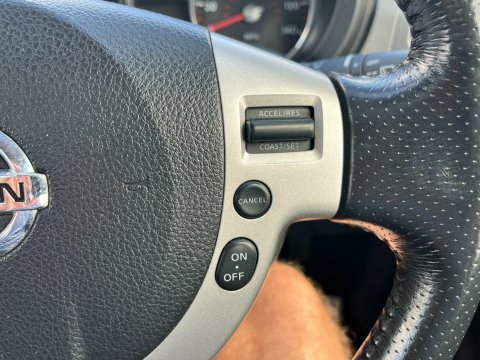 Nissan X-Trail Acenta Dci 5-Door Grey #19