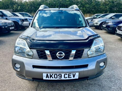 Nissan X-Trail 2.0 Dci Sport Grey #3