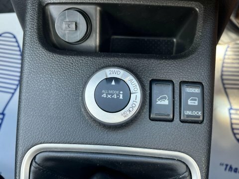 Nissan X-Trail Acenta Dci 5-Door Grey #18