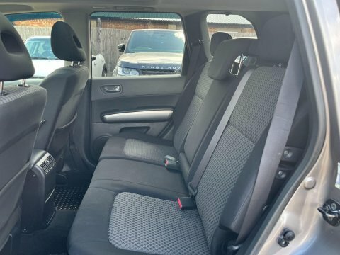Nissan X-Trail Acenta Dci 5-Door Grey #26