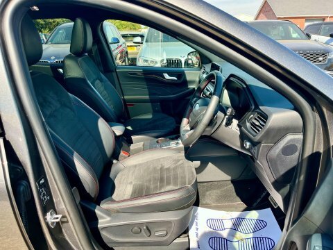 Ford Kuga 2.0 Ecoblue St-line AV72VOH Grey #4