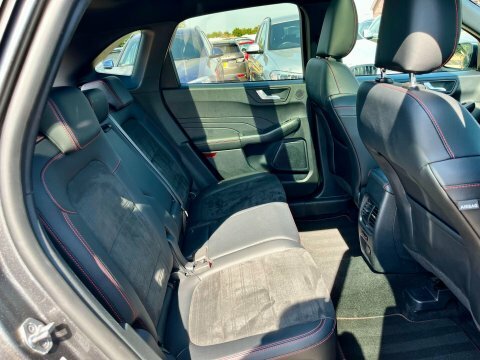 Ford Kuga 2.0 Ecoblue St-line AV72VOH Grey #2