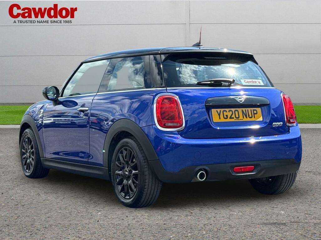Mini Hatch Classic YG20NUP Blue #5