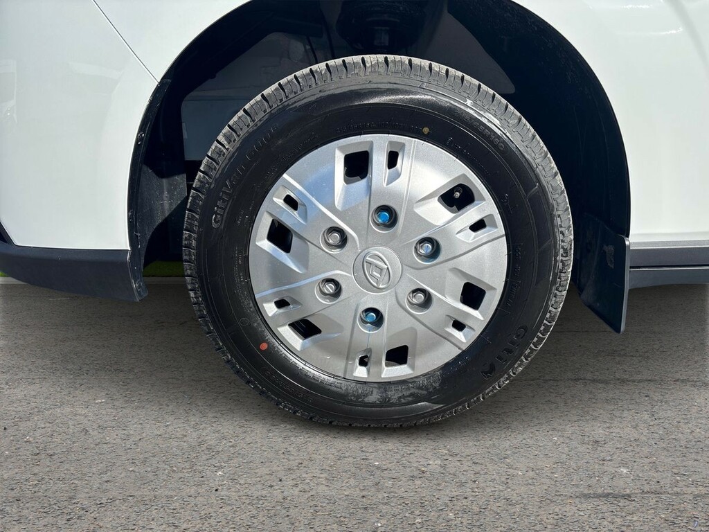 Maxus Deliver 7 2.0 D20 Panel Van Fwd L2 Euro 6 White #9