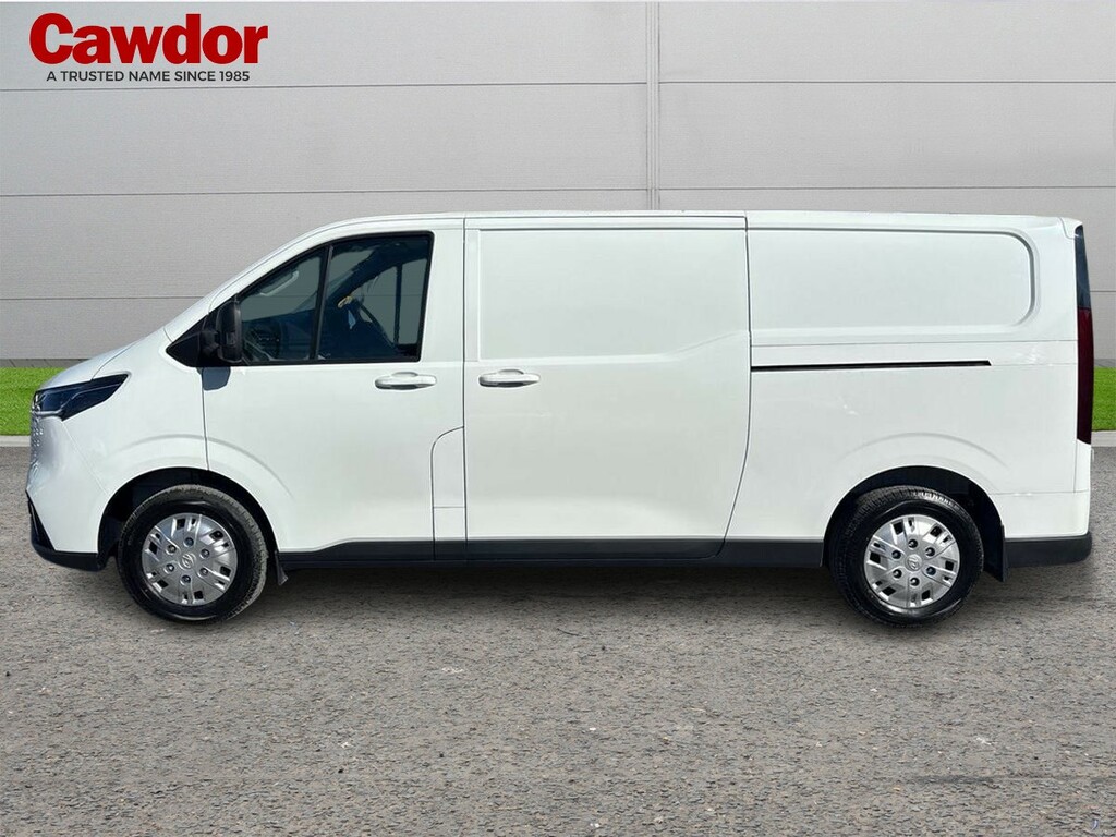 Maxus Deliver 7 2.0 D20 Panel Van Fwd L2 Euro 6 White #6