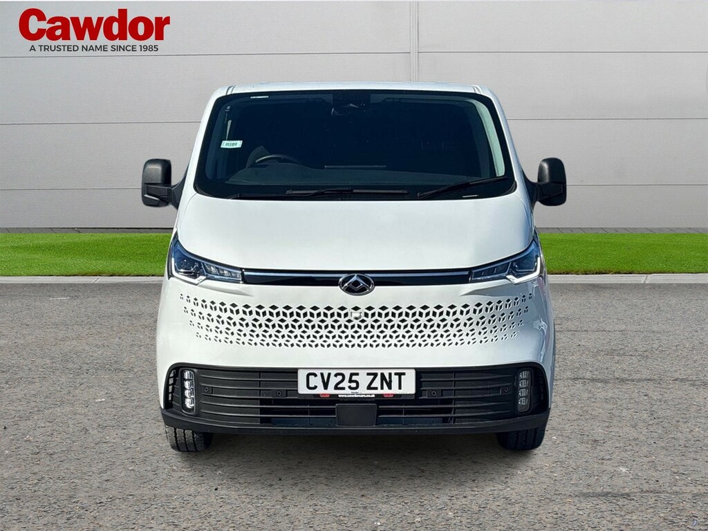 Maxus Deliver 7 2.0 D20 Panel Van Fwd L2 Euro 6 White #8
