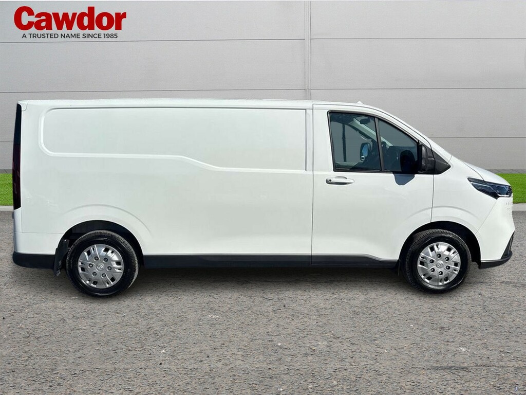 Maxus Deliver 7 2.0 D20 Panel Van Fwd L2 Euro 6 White #2
