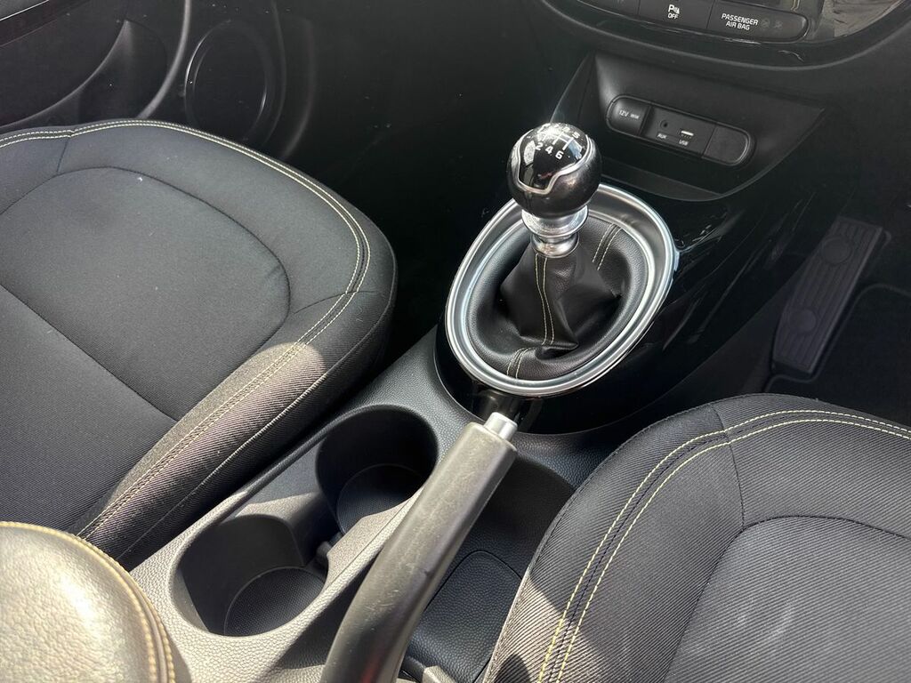 Kia Soul 1.6 Crdi Connect Plus Euro 6 Black #14