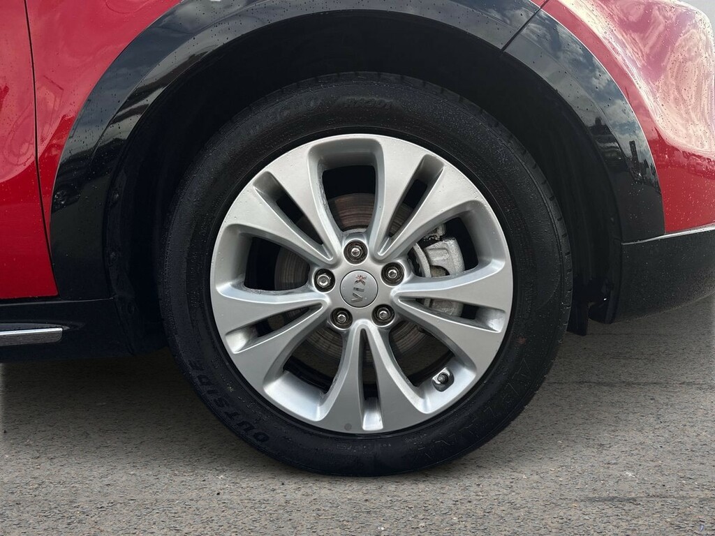 Kia Soul 1.6 Crdi Connect Plus Euro 6 Black #9