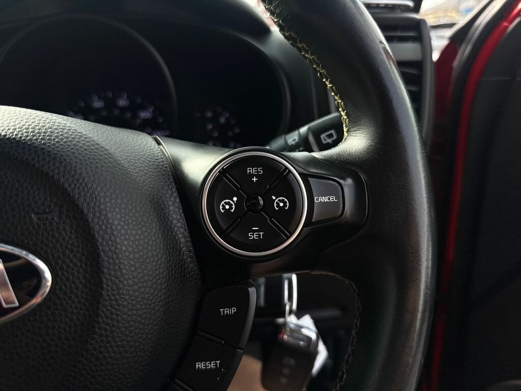 Kia Soul 1.6 Crdi Connect Plus Euro 6 Black #22