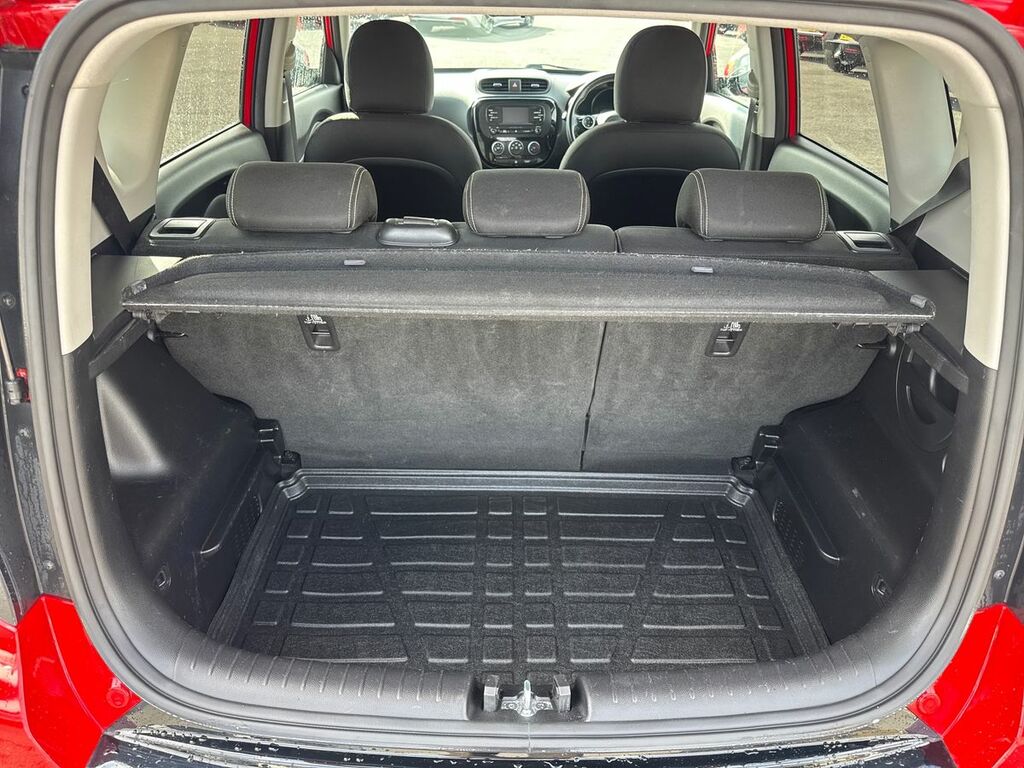 Kia Soul 1.6 Crdi Connect Plus Euro 6 Black #24