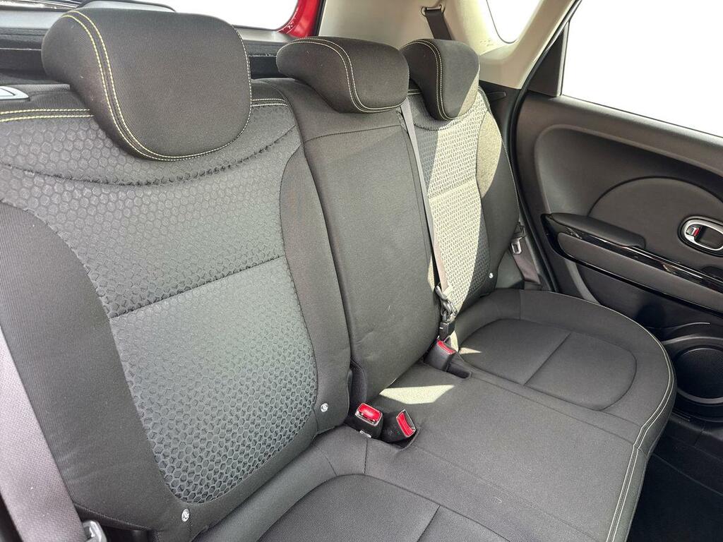 Kia Soul 1.6 Crdi Connect Plus Euro 6 Black #23