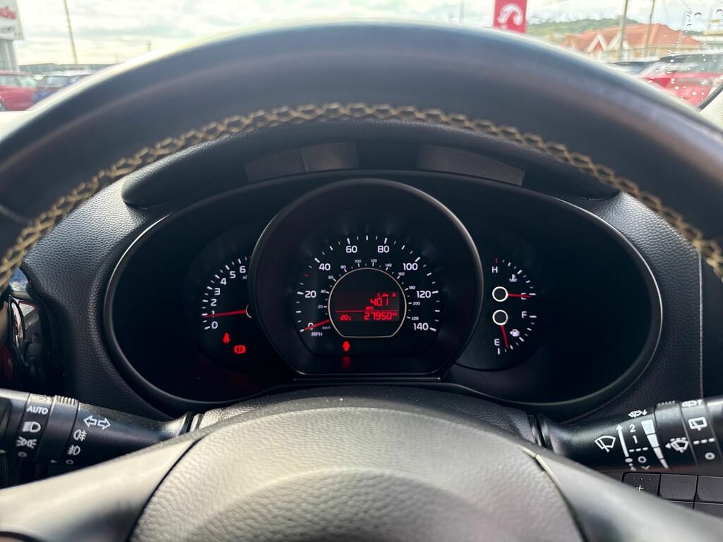 Kia Soul 1.6 Crdi Connect Plus Euro 6 Black #20