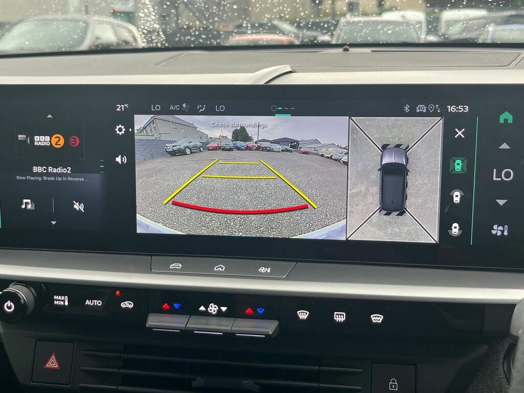 Vauxhall Grandland 73Kwh Ultimate #19