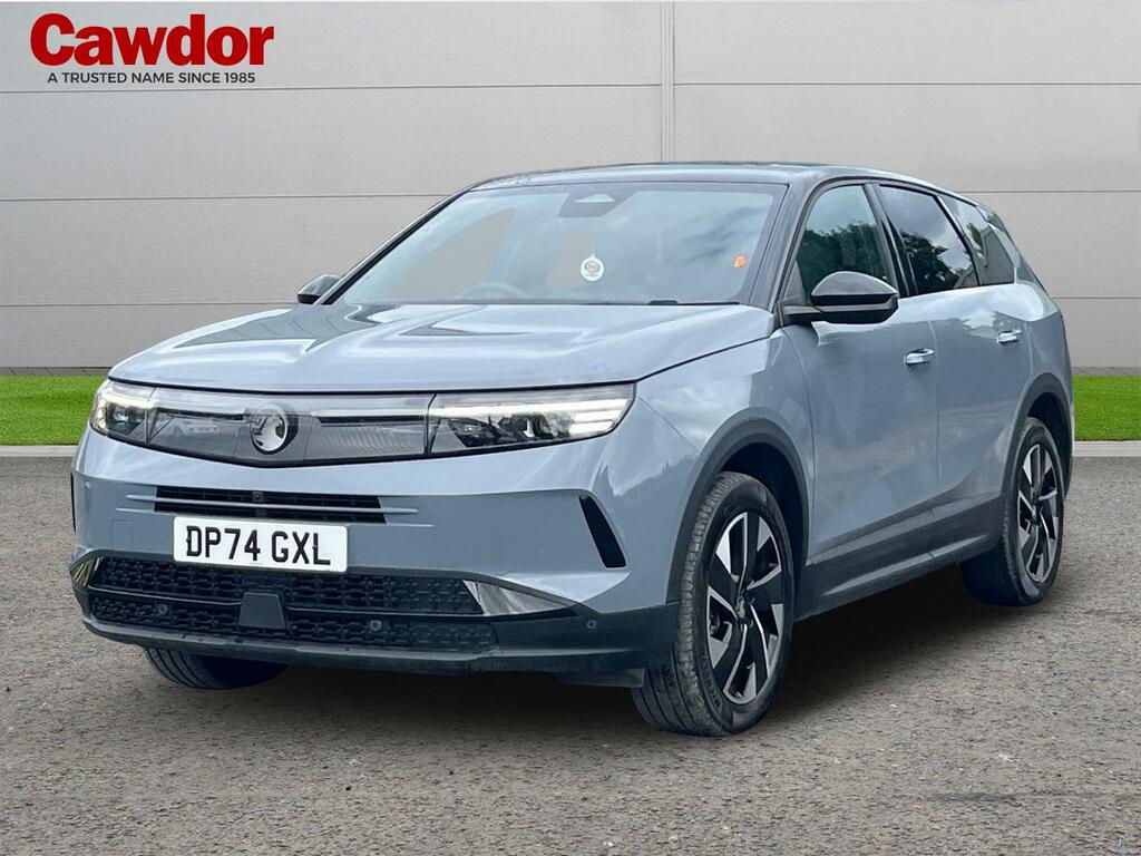 Vauxhall Grandland 73Kwh Ultimate #7