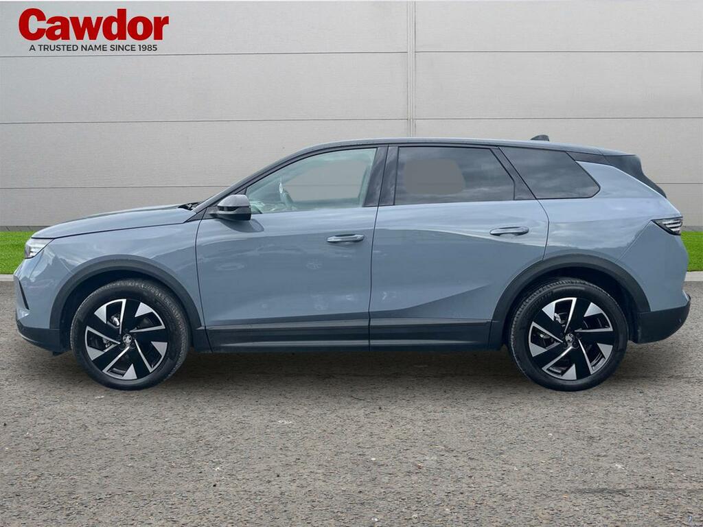 Vauxhall Grandland Ultimate Trbo M Grey #6