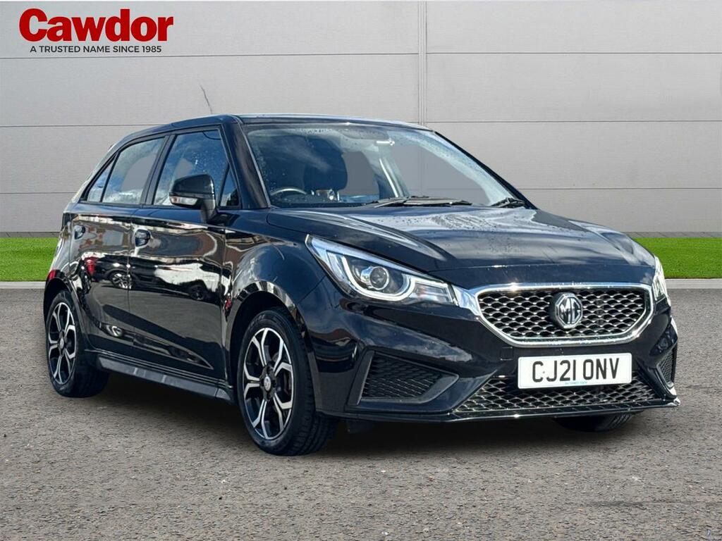 MG MG3 Excite Vti-tech Black