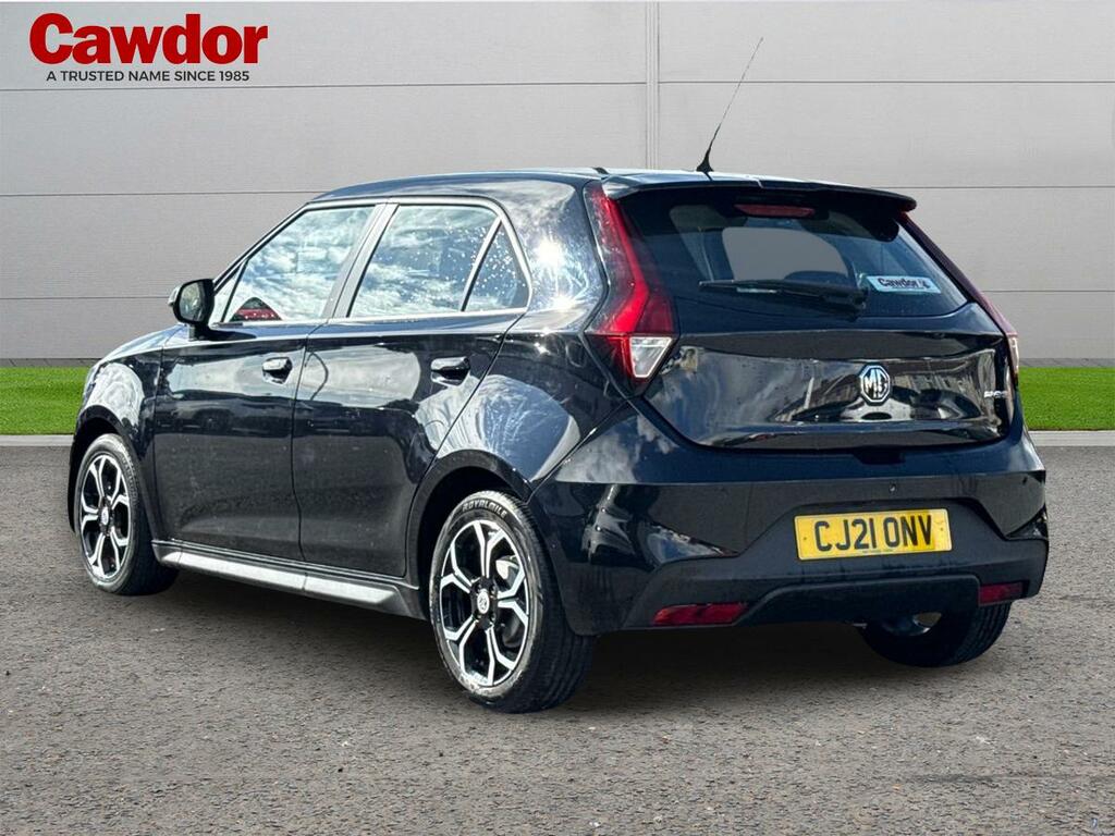 MG MG3 Excite Vti-tech Black #5