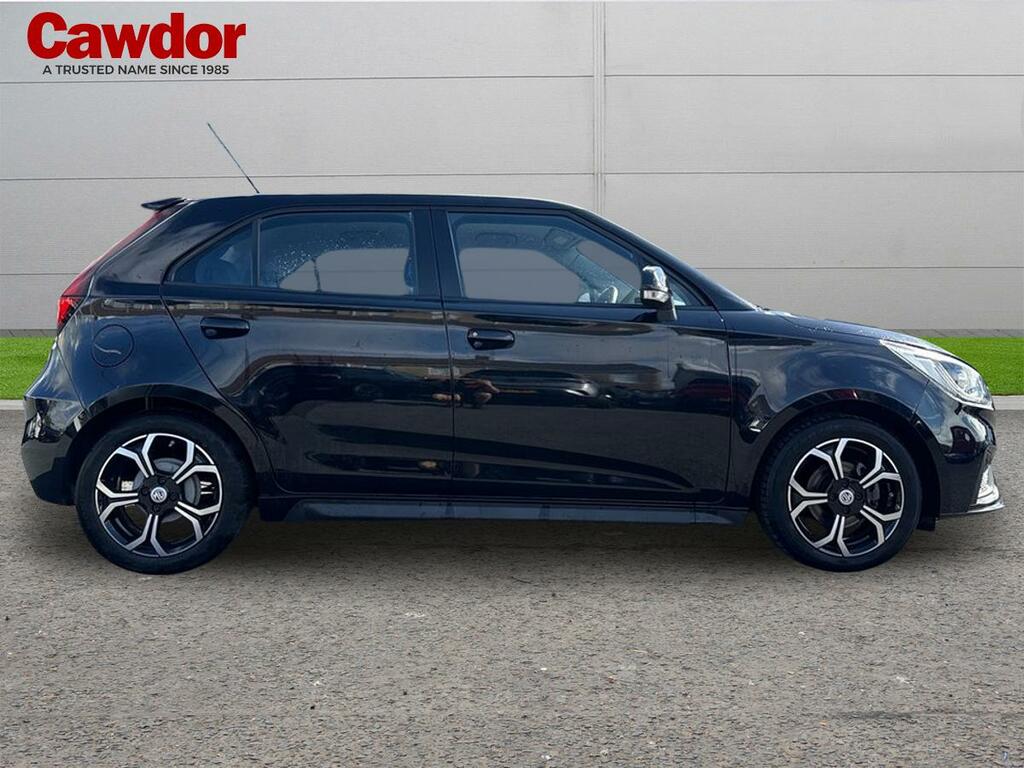 MG MG3 Excite Vti-tech Black #2