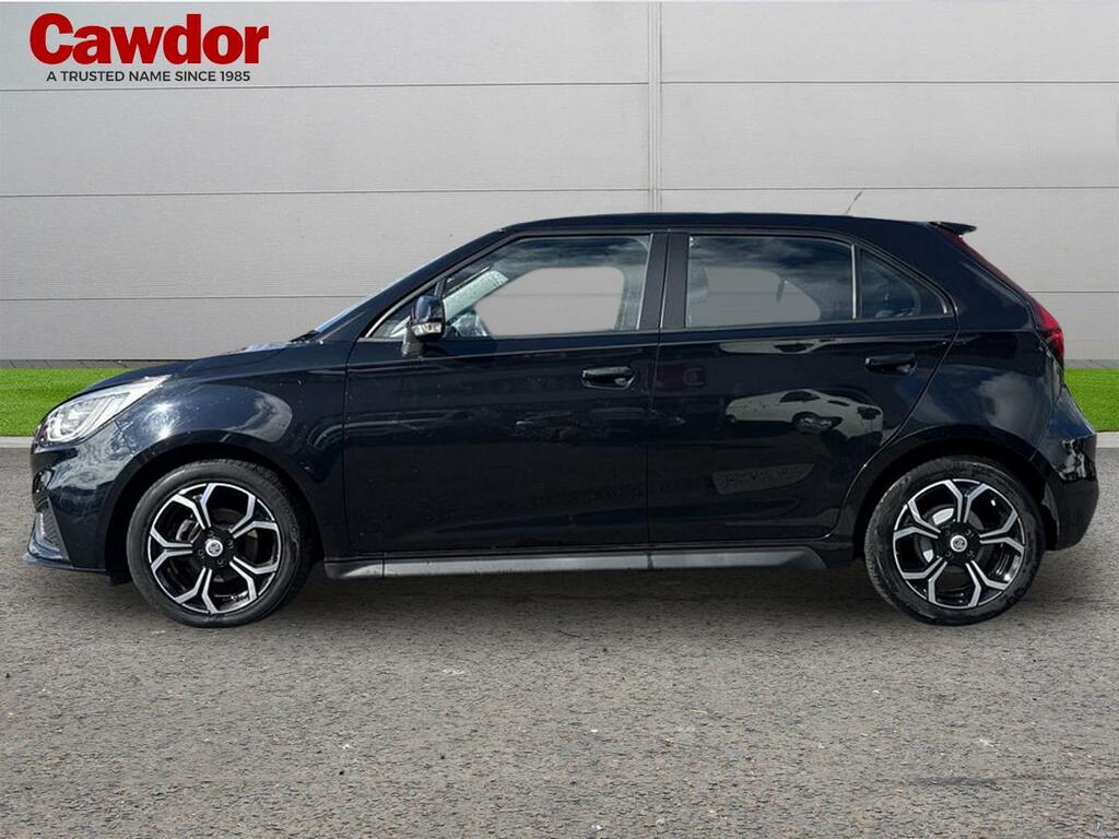 MG MG3 Excite Vti-tech Black #6