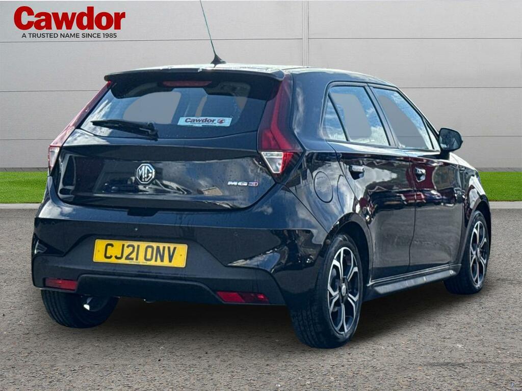 MG MG3 Excite Vti-tech Black #3
